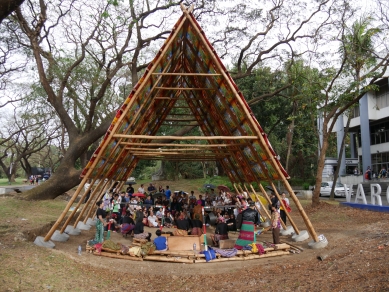 Future Talks 08 : Fuminori Nosaku  - <b>Bamboo Theater</b>