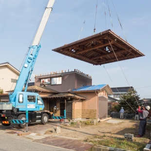 Future Talks 08 : Fuminori Nosaku  - Takaoka Guesthouse