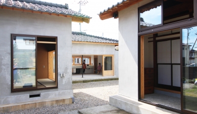 Future Talks 08 : Fuminori Nosaku  - Takaoka Guesthouse