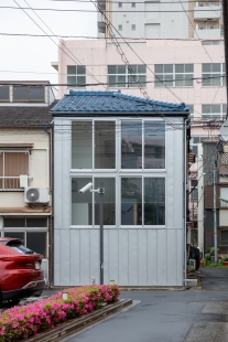 Future Talks 08 : Fuminori Nosaku  - House and Studio in Higashiogu
