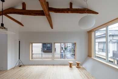 Future Talks 08 : Fuminori Nosaku  - House and Studio in Higashiogu