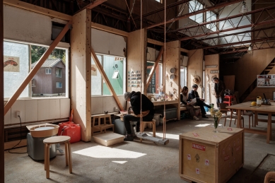 Future Talks 08 : Fuminori Nosaku  - Setouchi Museum Henkotsu