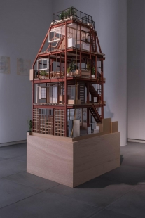 Future Talks 08 : Fuminori Nosaku  - <Holes in the House>