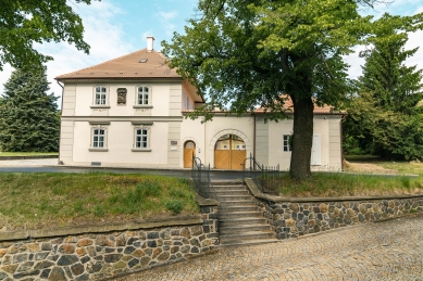 <p>The Birthplace of Antonín Dvořák in Nelahozeves</p>