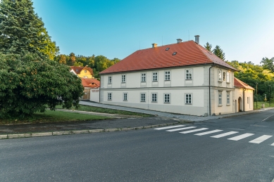 <p>The Birthplace of Antonín Dvořák in Nelahozeves</p>