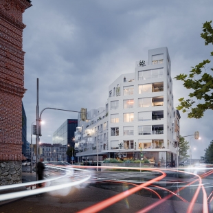 In the center of Ostrava, the Biskupská Residence will be created