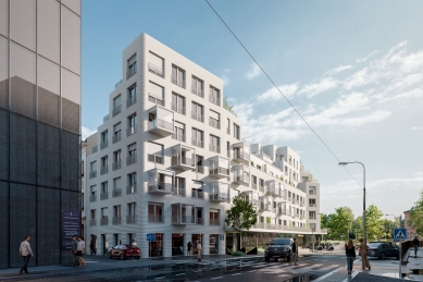 In the center of Ostrava, the Biskupská Residence will be created