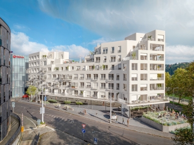 In the center of Ostrava, the Biskupská Residence will be created