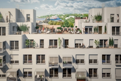 In the center of Ostrava, the Biskupská Residence will be created