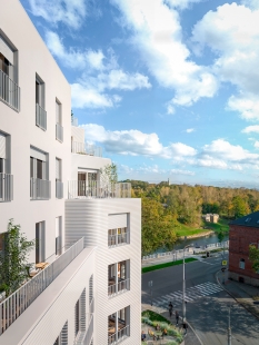 In the center of Ostrava, the Biskupská Residence will be created