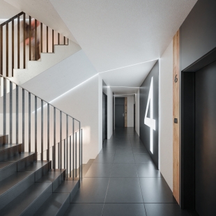 In the center of Ostrava, the Biskupská Residence will be created