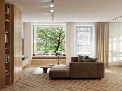 In the center of Ostrava, the Biskupská Residence will be created