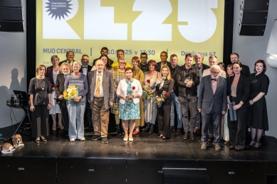 The student architecture competition was won by the Viking museum and the Argentine observatory - Announcement of the RE 2025 Award, MUO CENTRAL - foto: Zdeněk Sodoma