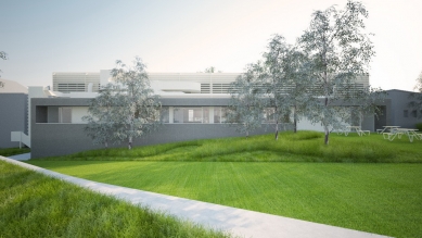 The construction of the sports hall in Humpolec is so far the largest municipal investment - foto: SNOVÁTOVÁRNA