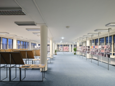The exhibition in Zlín maps the century-long history of the Zlín company Centroprojekt