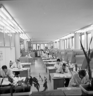 The exhibition in Zlín maps the century-long history of the Zlín company Centroprojekt