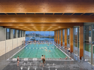 The pool at Kraví hora in Brno has opened after almost four months of renovation costing 10 million CZK - foto: Petr Šmídek, 2025