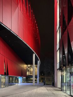 V Jihlavě začíná sloužit Horácká aréna za dvě miliardy, rok bude zkušební provoz - foto: Petr Šmídek, 2025