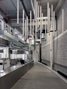 V Jihlavě začíná sloužit Horácká aréna za dvě miliardy, rok bude zkušební provoz - foto: Petr Šmídek, 2025