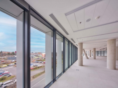 Roztyly Plaza: Příklad výjimečné administrativní architektury oceněné Estate Awards - Administrativní budova Roztyly Plaza – Passerinvest Group, a.s.