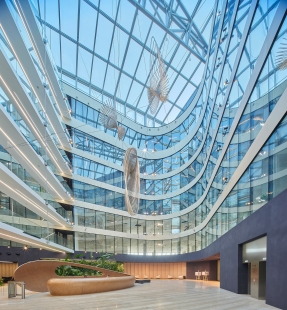 Roztyly Plaza: Příklad výjimečné administrativní architektury oceněné Estate Awards - Administrativní budova Roztyly Plaza – Passerinvest Group, a.s.