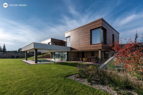 Dům na míru rychle a jednoduše: Stavba na klíč metodou Design and Build