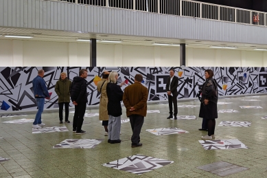 Interview with Adriaan Geuze - foto: Petr Šmídek, 2025