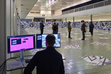 Interview with Adriaan Geuze - foto: Petr Šmídek, 2025