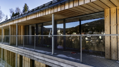 There is a beautiful view at "Špindl"