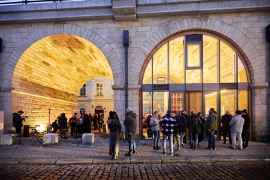 Eleven buildings from the Czech Republic will compete for the price of the European Union's current architecture (Mies van der Rohe Awards) - foto: Zdeněk Hás