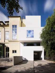 Eleven buildings from the Czech Republic will compete for the price of the European Union's current architecture (Mies van der Rohe Awards) - foto: Studio Flusser