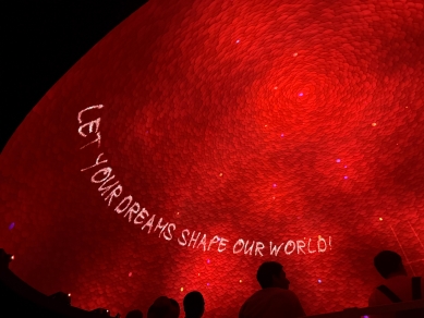 Expo 2025 - ohlédnutí za světovou výstavou v japonské Ósace - foto: Tereza Šváchová, 2025