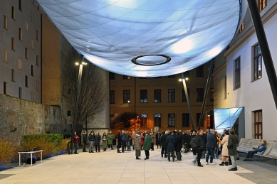 Marek Jan Štěpán. SAKRAL (1991–2021) - pozvánka na křest knihy - foto: Petr Šmídek, 2025