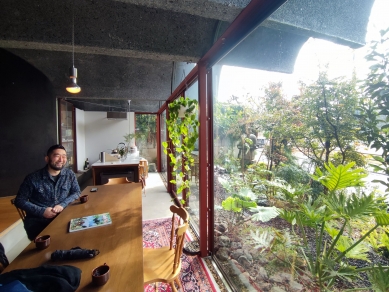 Future Talks 09 : Kiyoaki Takeda - Turuoka house (2021) - foto: © Masaki Hamada