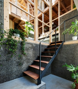 Future Talks 09 : Kiyoaki Takeda - House in Setagaya (2019) - foto: © Masaki Hamada