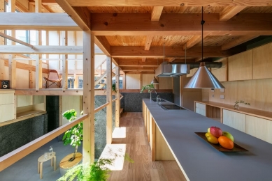 Future Talks 09 : Kiyoaki Takeda - House in Setagaya (2019) - foto: © Masaki Hamada