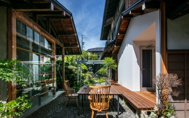 Future Talks 09 : Kiyoaki Takeda - House with 6 annexes (2019) - foto: © Masaki Hamada