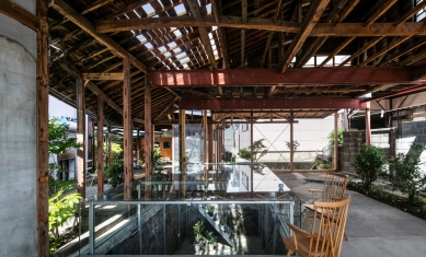 Future Talks 09 : Kiyoaki Takeda - House with 6 annexes (2019) - foto: © Masaki Hamada