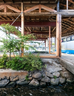 Future Talks 09 : Kiyoaki Takeda - House with 6 annexes (2019) - foto: © Masaki Hamada