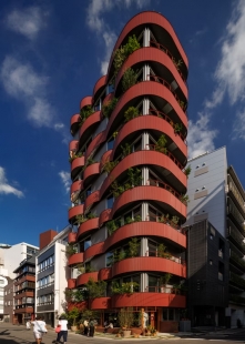 Future Talks 09 : Kiyoaki Takeda - Nihonbashi hotel project (2025) - foto: © Masaki Hamada