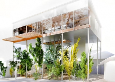 Future Talks 09 : Kiyoaki Takeda - House on Garden (2025) - foto: © Kiyo Takeda Architects