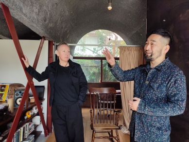 Future Talks 09 : Kiyoaki Takeda - Kiyoaki Takeda - foto: Haruka Kajiura