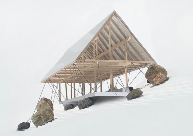 Future Talks 09 : Kiyoaki Takeda - Monochrome C house (2026) - foto: © Kiyo Takeda Architects