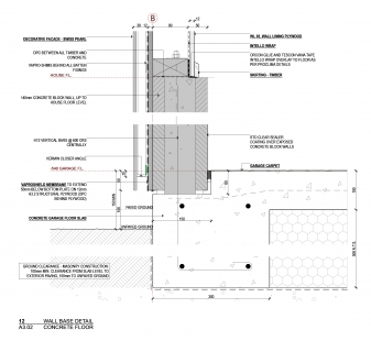 Moderní přístav klidu u moře