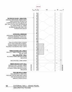 Moderní přístav klidu u moře
