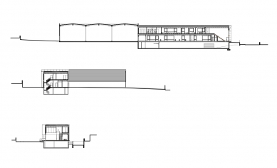 Tvarovaná fasáda s duší