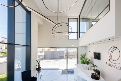 Tvarovaná fasáda s duší