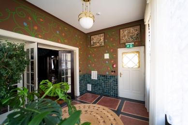 Grossmannova vila v Ostravě se postupně vybavuje, kompletní bude na jaře