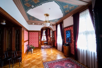 Grossmannova vila v Ostravě se postupně vybavuje, kompletní bude na jaře