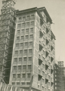 The exhibition at the Fragner Gallery will showcase the work of Stavoprojekt from 1948 to 1953